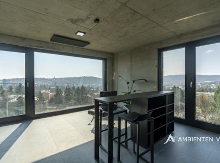 Pronájem bytu, 2+kk, 43 m²