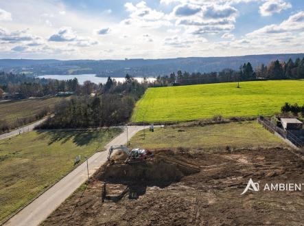 Prodej pozemku pro bydlení, 888 m²