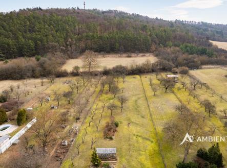 Prodej pozemku pro bydlení, 2 787 m²