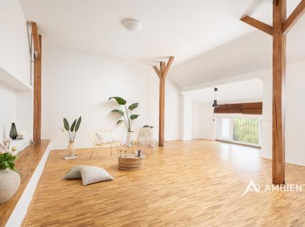 Prodej bytu, 4+kk, 140 m²