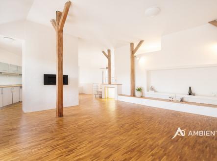 Prodej bytu, 4+kk, 141 m²