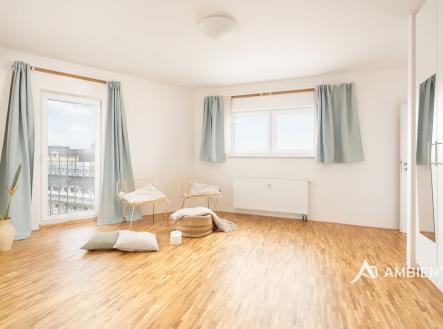 Prodej bytu, 1+1, 54 m²