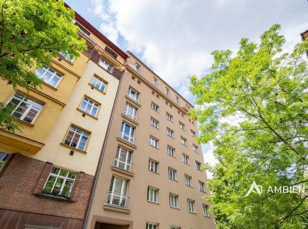 Prodej bytu, 1+1, 54 m²