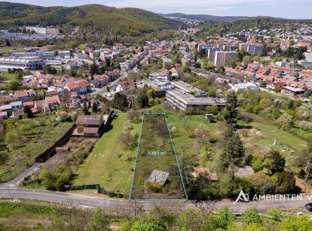 Prodej pozemku pro bydlení, 1 451 m²