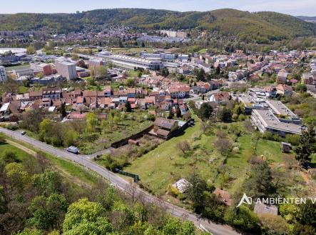 Prodej pozemku pro bydlení, 1 451 m²