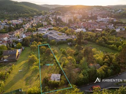 Prodej pozemku pro bydlení, 1 451 m²