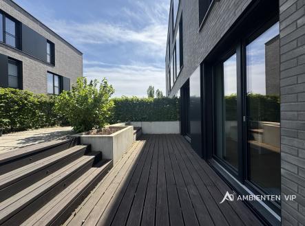 Pronájem bytu, 1+kk, 31 m²