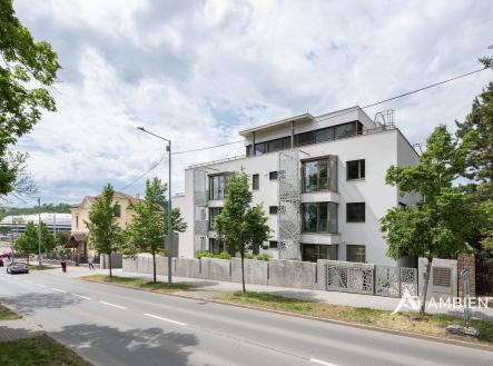 Pronájem bytu, 3+kk, 127 m²
