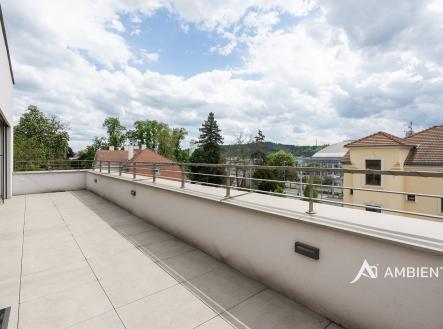 Pronájem bytu, 4+kk, 127 m²