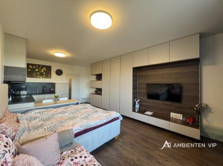 Pronájem bytu, 1+kk, 36 m²