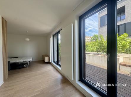 Pronájem kanceláře, 31 m²