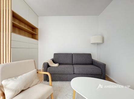 Pronájem kanceláře, 31 m²