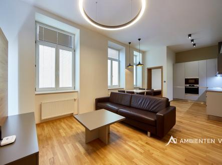 Pronájem bytu, 2+kk, 62 m²
