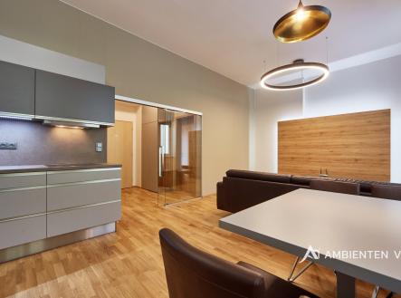 Pronájem bytu, 2+kk, 62 m²