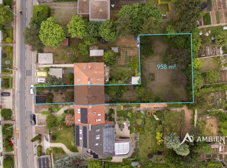 Prodej domu/vily, 208 m²