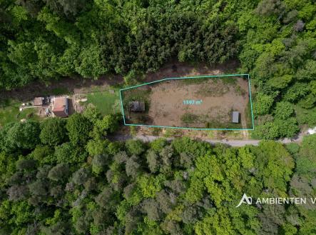 Prodej pozemku pro bydlení, 1 597 m²