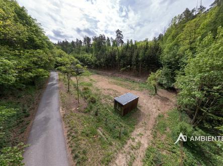 Prodej pozemku pro bydlení, 1 597 m²