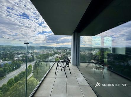 Pronájem bytu, 2+kk, 43 m²