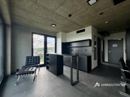 Pronájem bytu, 2+kk, 43 m²