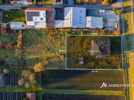 Prodej domu/vily, 305 m²
