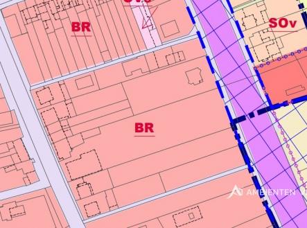 Prodej pozemku pro bydlení, 1 248 m²