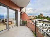 Pronájem bytu, 2+kk, 87 m²