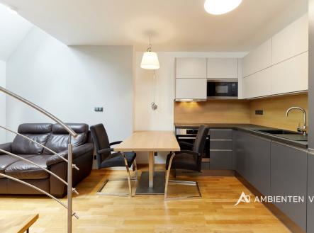 Pronájem bytu, 2+kk, 53 m²