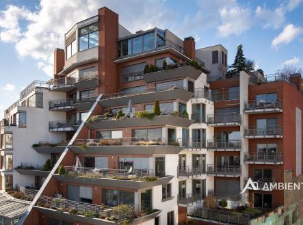 Pronájem bytu, 1+kk, 40 m²