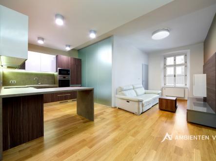 Pronájem bytu, 3+kk, 82 m²