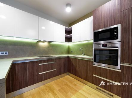Pronájem bytu, 3+kk, 82 m²