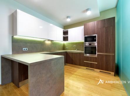 Pronájem bytu, 3+kk, 82 m²