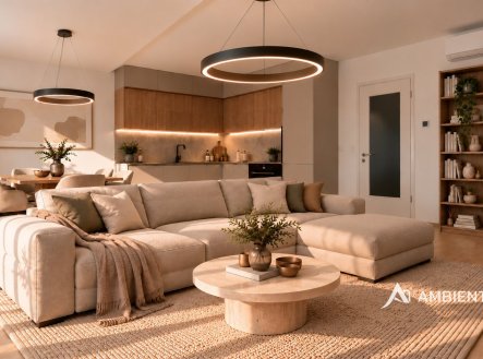 Prodej bytu, 3+kk, 83 m²