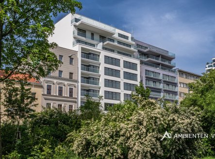 Pronájem bytu, 2+kk, 64 m², Brno – fotka 1 z 4