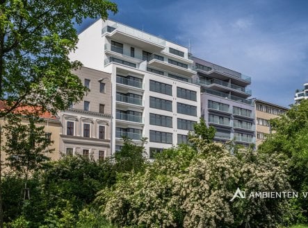 Pronájem bytu, 2+kk, 64 m²