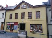 Prodej nájemního domu, 350 m²