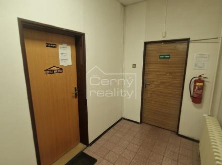 Pronájem kanceláře, 55 m²