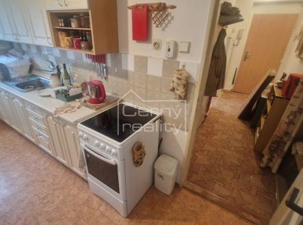 Prodej bytu, 2+1, 65 m²