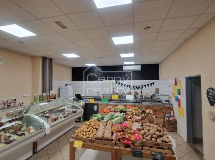 Pronájem obchodní prostor, 30 m²