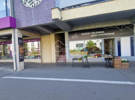 Pronájem obchodní prostor, 30 m²