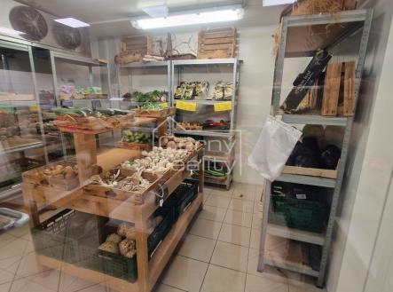 Pronájem obchodní prostor, 30 m²