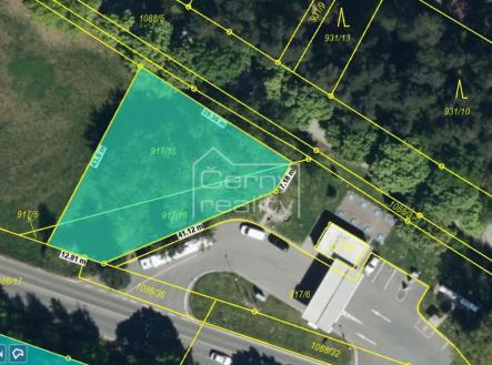 Prodej pozemku pro bydlení, 3 376 m²