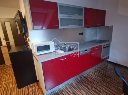 Pronájem bytu, 1+kk, 50 m²