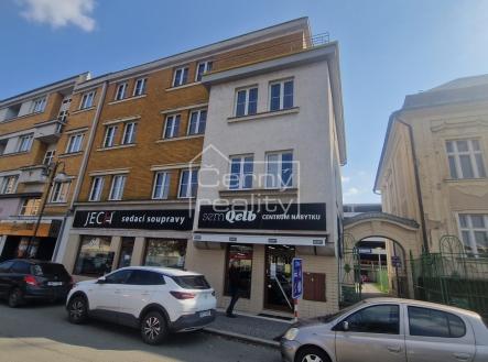 Pronájem obchodní prostor, 110 m²