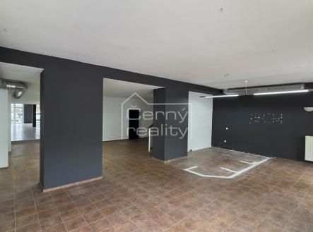 Pronájem obchodní prostory, 110 m²