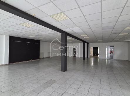 Pronájem obchodní prostory, 110 m²