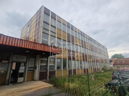 Pronájem kanceláře, 15 m²