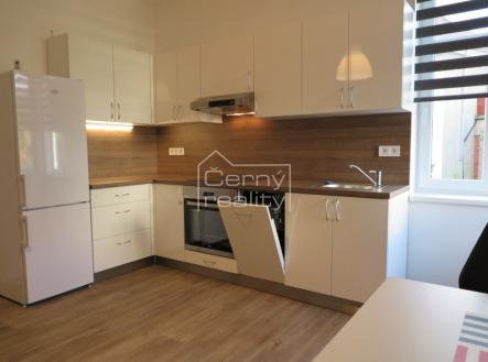Pronájem bytu, 1+1, 32 m²