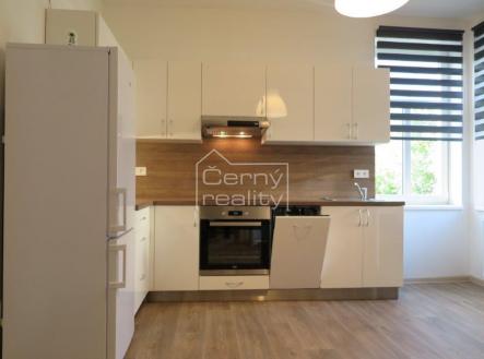 Pronájem bytu, 1+1, 32 m²