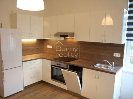 Pronájem bytu, 1+1, 32 m²