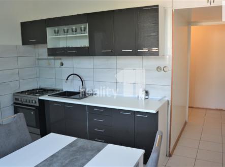 Prodej bytu, 2+1, 63 m²